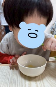 4月お誕生日　かん